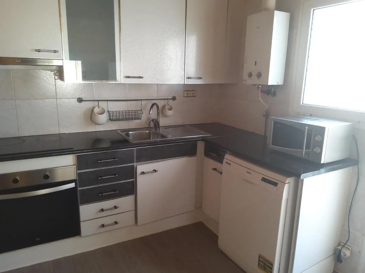 Apartamento Atico en centro historico Llançà 0*,