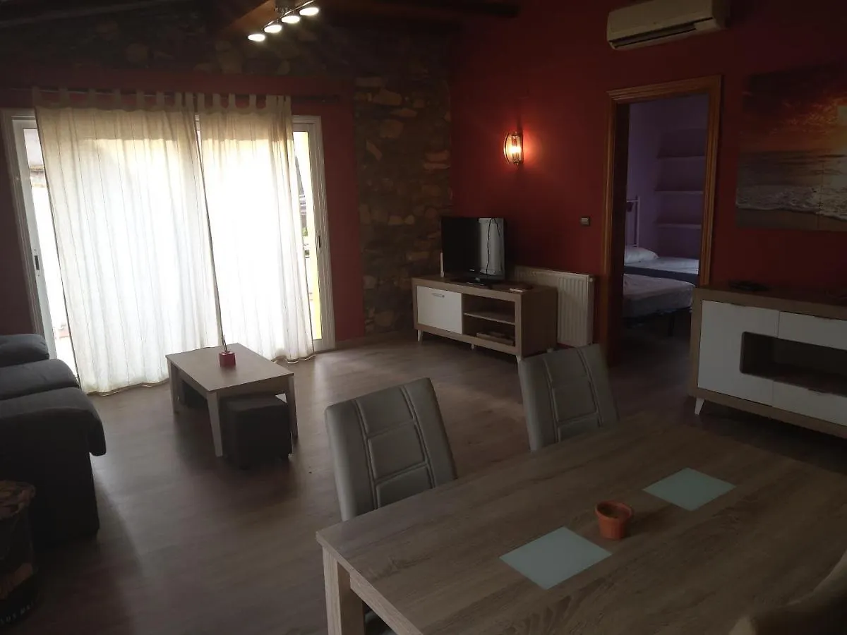 Apartamento Atico en centro historico Llançà