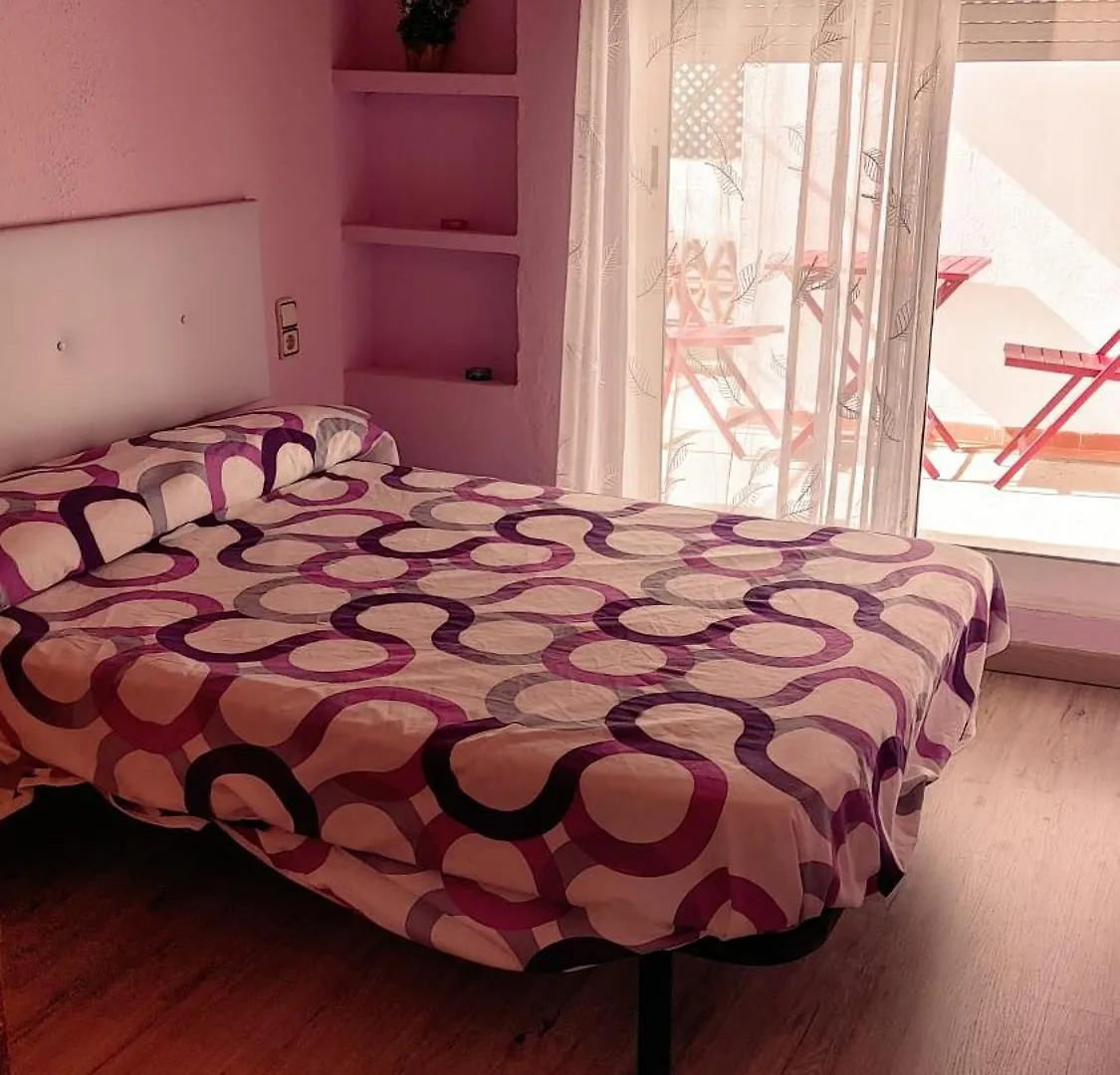 Apartamento Atico en centro historico Llançà España