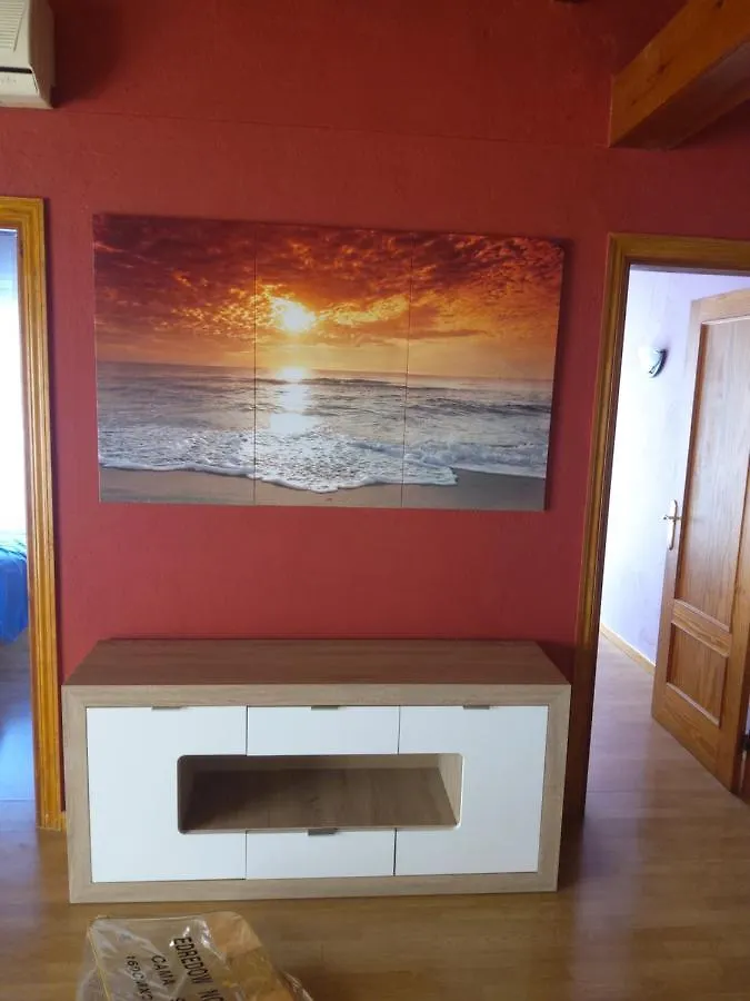 Apartamento Atico en centro historico Llançà 0*,  España