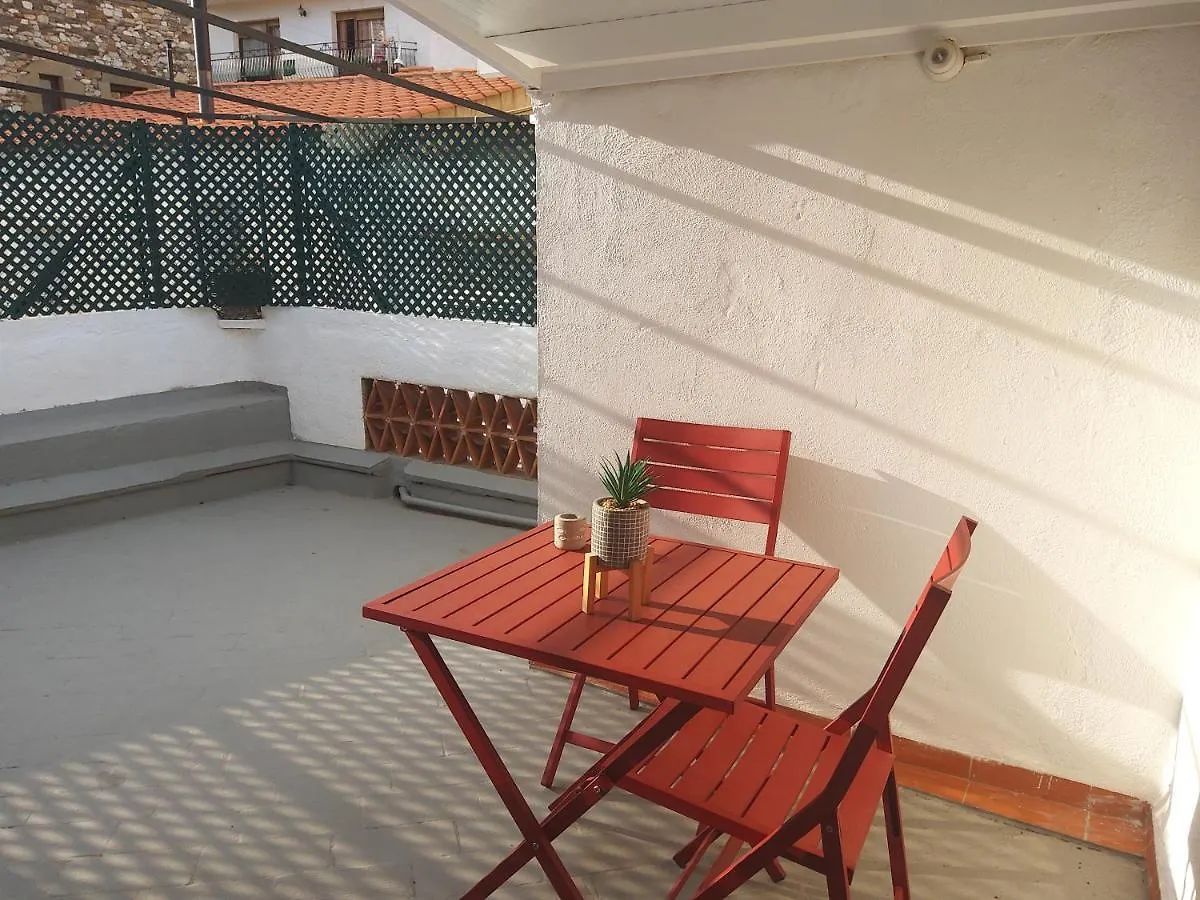 Atico En Centro Historico Apartment Llanca Spain
