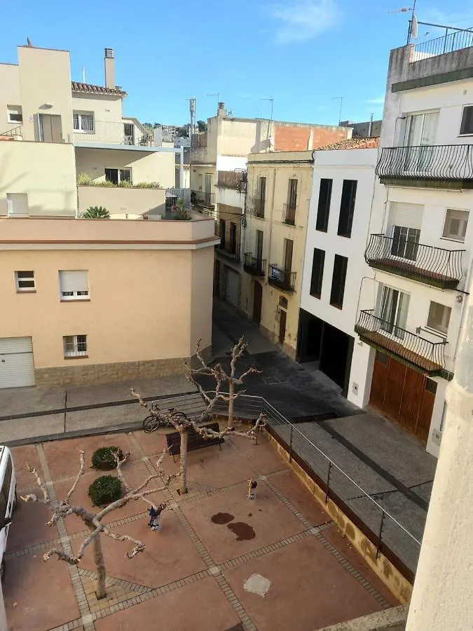 Atico En Centro Historico Apartment Llanca Spain